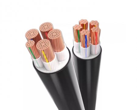 控制電纜的線(xiàn)芯標(biāo)識(shí)是怎樣的？